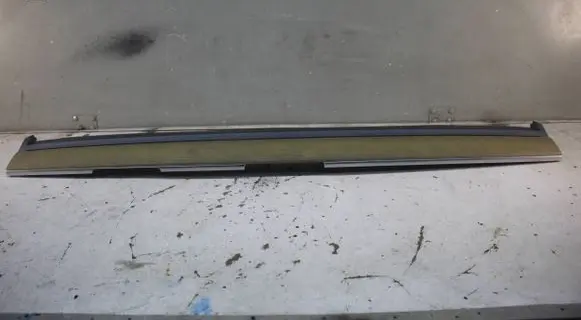 Tesla Model 3 Dashboard glove box trim 162149300A