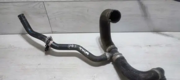 Fiat 500 Engine coolant pipe/hose 20150623
