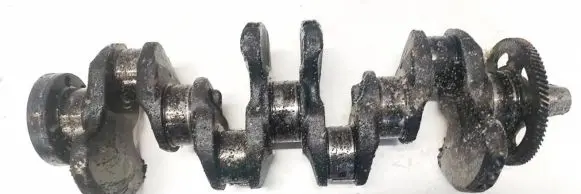 Mazda 323 F Crankshaft 