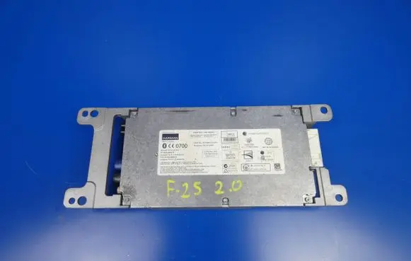 BMW X3 F25 Bluetooth control unit module 9244189 535181835 041211