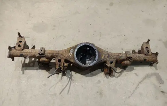 Toyota Land Cruiser (J120) Rear subframe 
