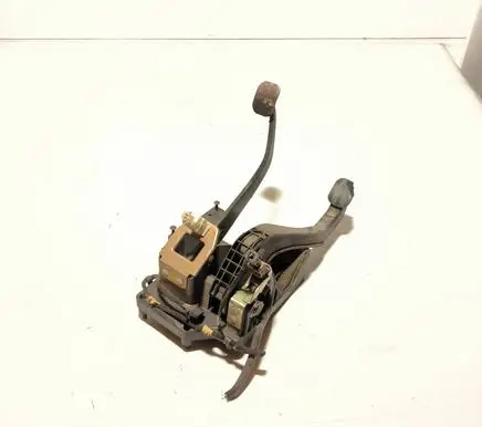 Brake pedal