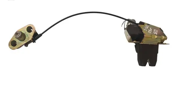 Tailgate/trunk/boot lock/catch/latch