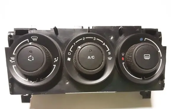 Peugeot 3008 I Climate control unit 400017003 N6008004R7A1N
