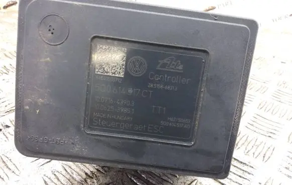 Seat Leon (5F) ABS Pump 5Q0614517CT