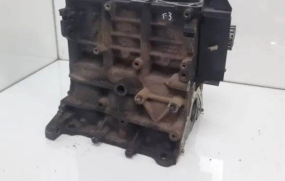 Skoda Roomster (5J) Engine block BMS 104111 045103021R