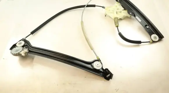 BMW 6 F12 F13 Front door window regulator with motor 7303786 117561001 0218318