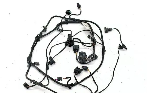 Porsche Macan (95B) Parking sensor (PDC) wiring loom 95B971095F