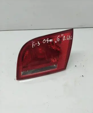 Audi A3 S3 8P Tailgate rear/tail lights 8P4945094B