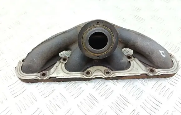 BMW X5 E70 Exhaust manifold 7576987