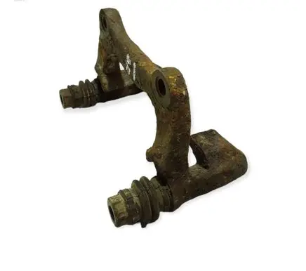Volkswagen PASSAT B5 Brake caliper pad carrier rear 