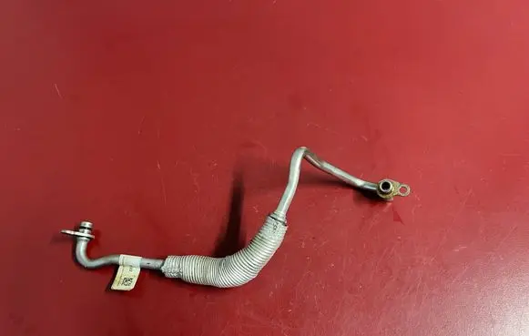 BMW X2 F39 Turbo turbocharger oiling pipe/hose 8629969 862996901372