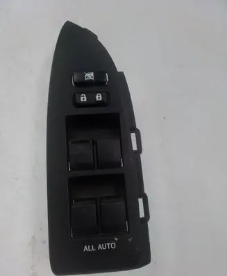 Toyota Prius (XW30) Electric window control switch 515220 8404033100 4352t21