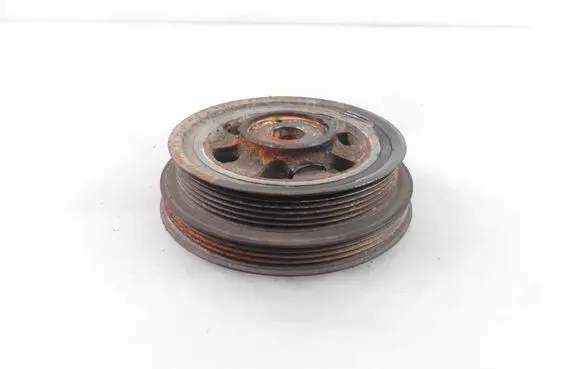 Peugeot Boxer Crankshaft pulley 