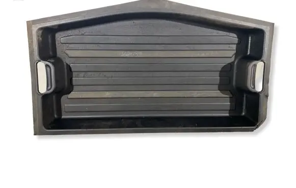 Audi Q7 4L Glove box in trunk 4L0864105D