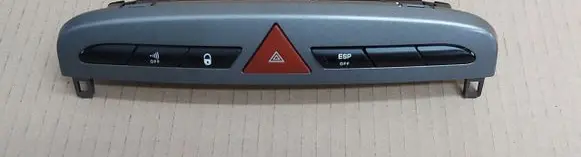 Peugeot 308 A set of switches 9659793677
