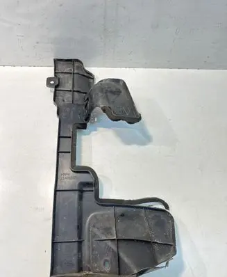 Renault Koleos II Intercooler air guide/duct channel 214983679R 214989210R