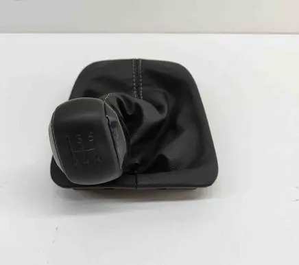 Citroen C3 Gear lever shifter trim leather/knob 98125498TR 16356538ZD