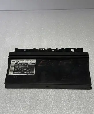BMW 5 E60 E61 Comfort/convenience module 9168835 5WK49110C