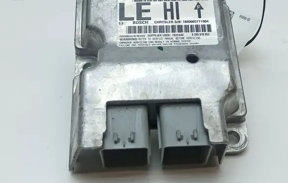Chrysler 300 - 300C Airbag control unit/module 68002372AA 19224AE 0285010053