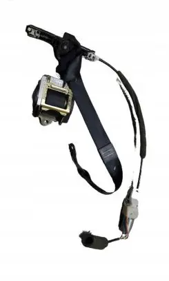 Audi A8 S8 D2 4D Front seatbelt 4D0857705AB