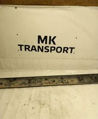 Renault Kangoo I Front door trim (molding) 8200077534