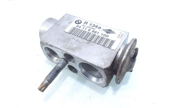 BMW X3 E83 Air conditioning (A/C) expansion valve 6981100 64116981100