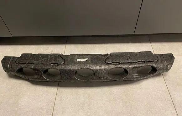 Porsche 911 991 Front bumper foam support bar 99150577703