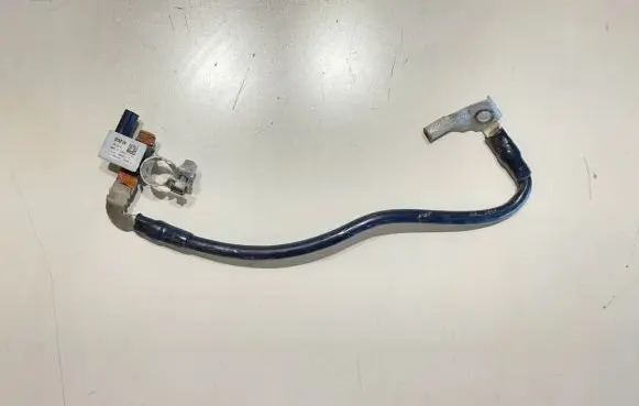 BMW 1 F40 Negative earth cable (battery) 9442117