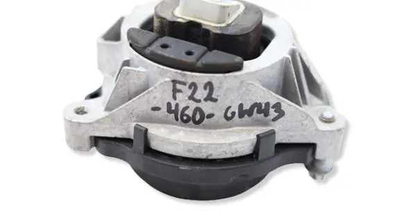 BMW 2 F22 F23 Engine mount bracket 6855460MWGK