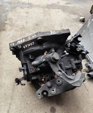 Opel Zafira B Manual 6 speed gearbox