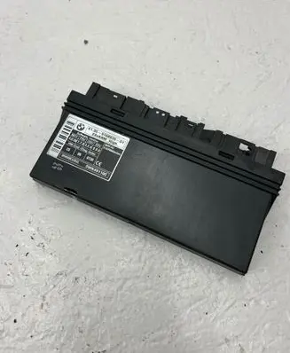 BMW 5 E60 E61 Comfort/convenience module 9168835 5WK49110C 9186925
