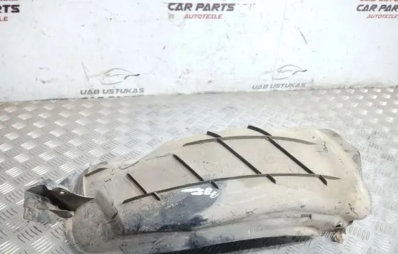 Opel Combo C Rear arch fender liner splash guards
