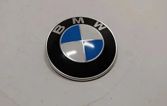 BMW 7 G11 G12 Manufacturer badge logo/emblem 8132375 51148132375