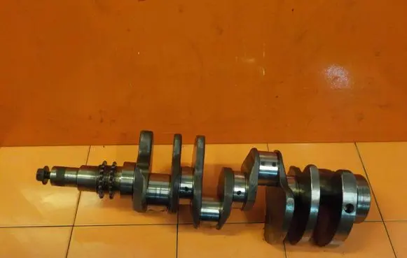 Land Rover Range Rover L322 Crankshaft 022145138 368DT