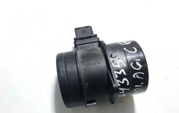 Audi A6 S6 C6 4F Mass air flow meter 0281002735 03g906461c