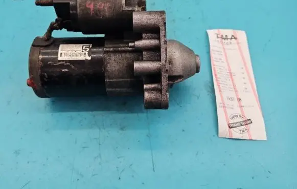 Peugeot 206 Starter motor 9662528880 IMPRK1432994