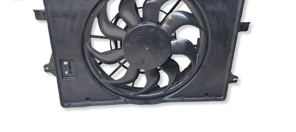 KIA Niro Radiator cooling fan shroud 25380AT600 25386AT600