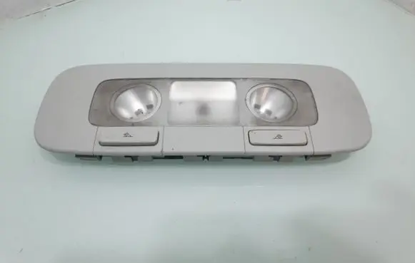 Volkswagen Golf VI Rear seat light 3C0947291E