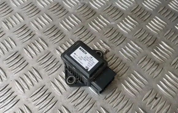 Peugeot 307 ESP acceleration yaw rate sensor 0265005290 9650452180