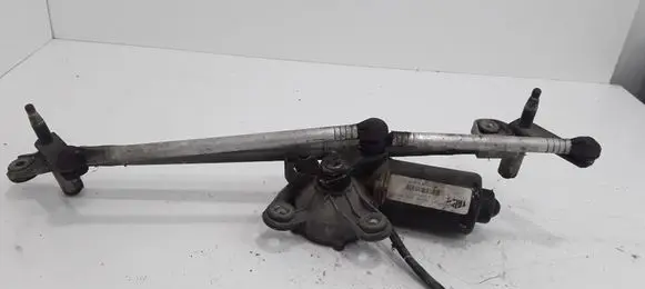 Opel Vectra C Front wiper linkage and motor 23003922