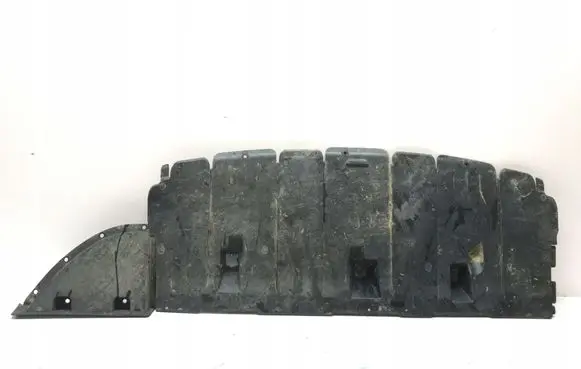 Opel Mokka X Front bumper skid plate/under tray 9835290080