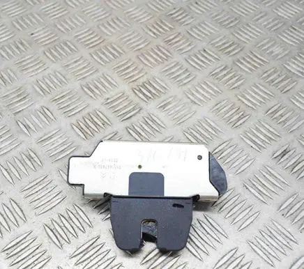 Peugeot 208 Tailgate/trunk/boot lock/catch/latch 9151487499H