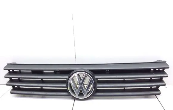 Volkswagen PASSAT B3 Front bumper upper radiator grill 3A0853