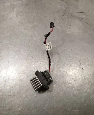 Opel Insignia A Heater blower motor/fan resistor 15141283 S38447XPB F011500017