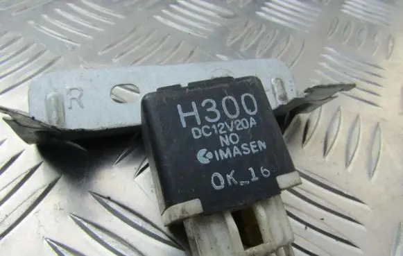 Mazda 626 Other relay DC12V20A