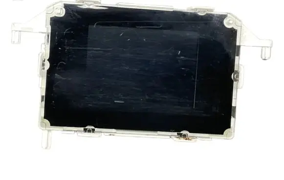 Ford Fiesta Screen/display/small screen 10R035345 035345