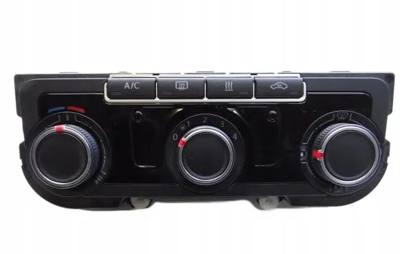 Volkswagen Caddy Climate control unit 1K8907426AD