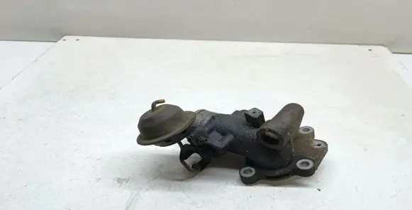Toyota Yaris Verso EGR valve 