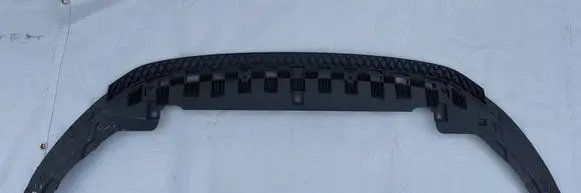 Audi A3 S3 8V Front bumper lip 8v5807233